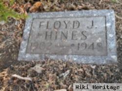 Floyd J Hines