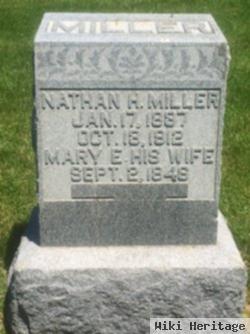 Mary E. Miller