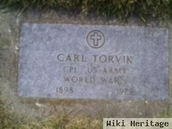 Carl Torvik