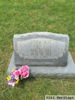 Dora Mae Rich