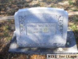 Nannie Mae Watkins Boone