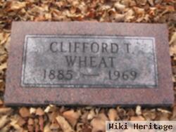 Clifford Titus Wheat