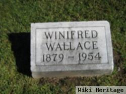Winifred Kay Dewing Wallace