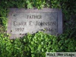 Elmer E Johnson