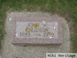 John W Knudson