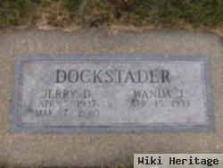 Jerry D. Dockstader