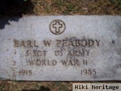 Earl W. Peabody