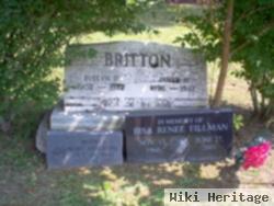 James H Britton