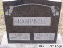 Harry P. Campbell