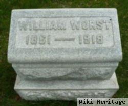 William Worst