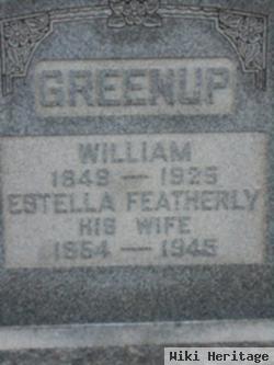 William Greenup