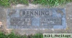 Bernice Renning