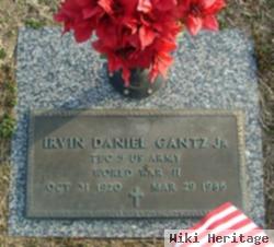 Irvin Daniel Gantz, Jr