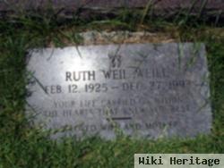 Ruth Weil Weill