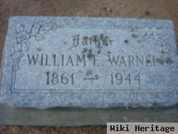 William E Warner