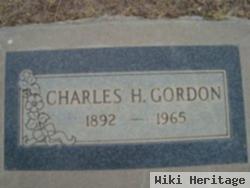 Charles Howard Gordon