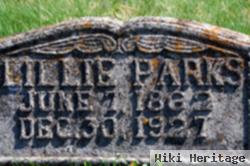 Lillie Parks