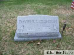 Devere L Clinton