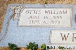 Ottis William Wright