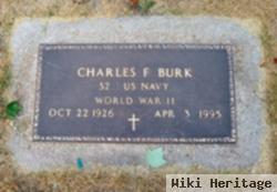 Charles F. Burk