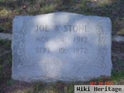 Joe W Stone