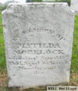 Matilda Morelock