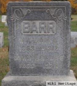 William K Barr