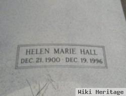 Helen Marie Hull Hall