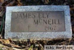 James Ely Mcneill