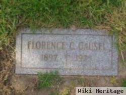 Florence C. Gausel