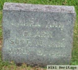 Laura Ann Crispin Clark