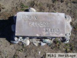 Edwin Elbert Maud