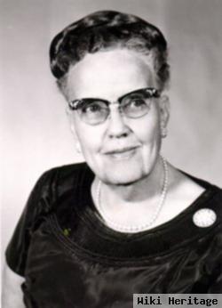 Ruth Christy Hansen Bruerton