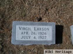 Virgil Larson