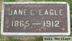 Jane C. "jennie" Hamilton Eagle