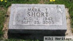 Mark T Short