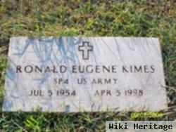 Ronald Eugene Kimes