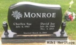 David "joe" Monroe