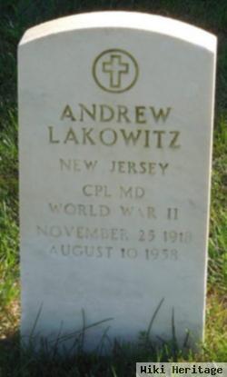 Andrew Lakowitz