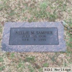 Nellie Marie Edwards Sampier