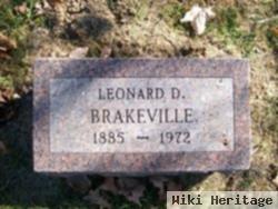 Leonard David "brakie" Brakeville