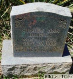 Shirley Ann Dilbeck