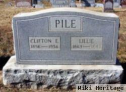 Clifton E. Pile