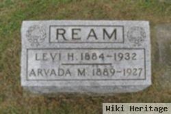 Arvada Mae Aschliman Ream