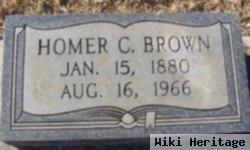 Homer Charley Brown