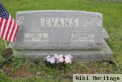 Florence Evans