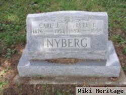 Carl J Nyberg