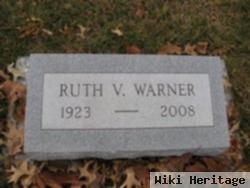 Ruth V. Warner