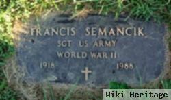 Francis Semancik