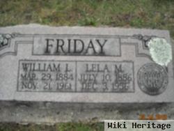 Lela M. Friday